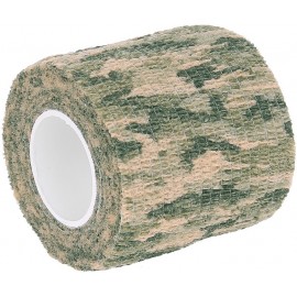 BANDE CAMOUFLAGE EXTENSIBLE FOSCO HIGHLANDER