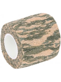 BANDE CAMOUFLAGE EXTENSIBLE FOSCO JUNGLE CAMO