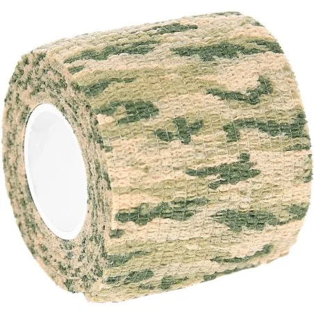 BANDE CAMOUFLAGE EXTENSIBLE FOSCO TUNDRA