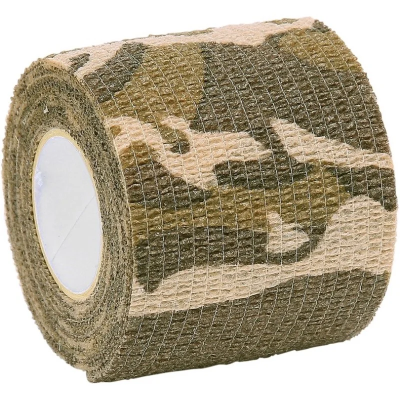 BANDE CAMOUFLAGE EXTENSIBLE FOSCO DESERT NIGHT