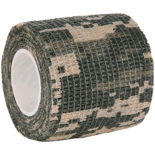 BANDE CAMOUFLAGE EXTENSIBLE FOSCO ACU