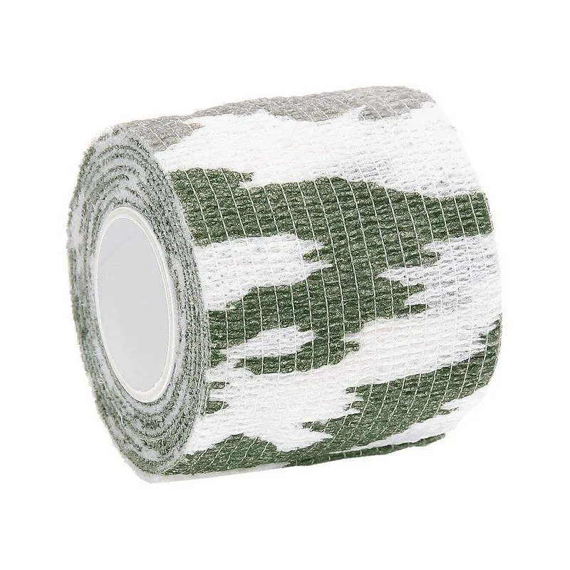 BANDE CAMOUFLAGE EXTENSIBLE FOSCO SNOW