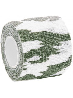 BANDE CAMOUFLAGE EXTENSIBLE FOSCO SNOW