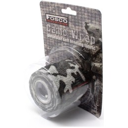 BANDE CAMOUFLAGE EXTENSIBLE FOSCO URBAIN