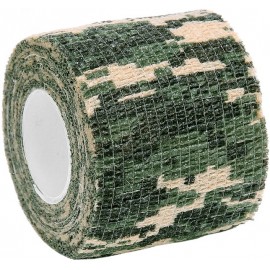 BANDE CAMOUFLAGE EXTENSIBLE FOSCO DIGITAL CAMO