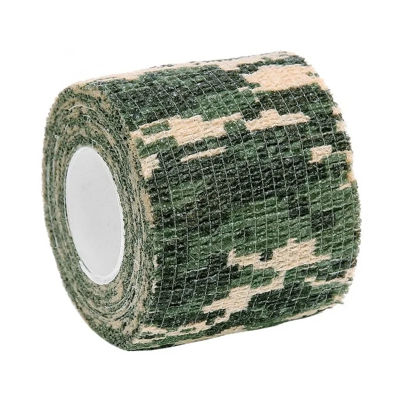 BANDE CAMOUFLAGE EXTENSIBLE FOSCO DIGITAL CAMO