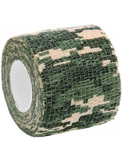 BANDE CAMOUFLAGE EXTENSIBLE FOSCO DIGITAL CAMO