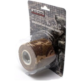 BANDE CAMOUFLAGE EXTENSIBLE FOSCO DESERT NIGHT