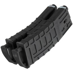 CHARGEURS TIPPMANN MAGFED TMC/Z18 25 BILLES .50 x2 + COUPLEUR NOIR