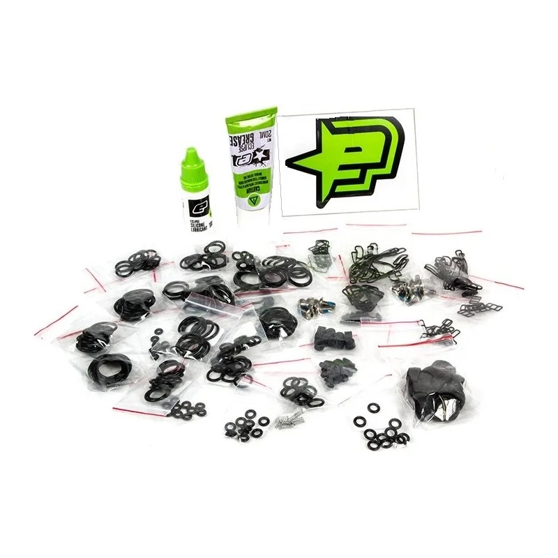 KIT DE PIÈCES UNIVERSEL TEAM 2014 POUR LANCEURS PLANET ECLIPSE