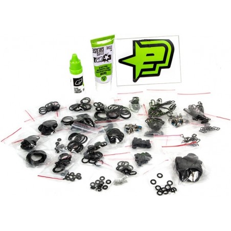 KIT DE PIÈCES UNIVERSEL TEAM 2014 POUR LANCEURS PLANET ECLIPSE