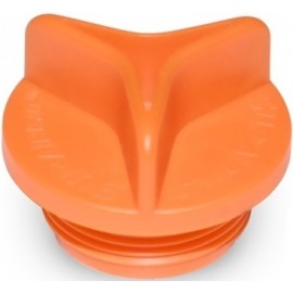 BOUCHON D'OBSTACLE SUP'AIRBALL "Big Valve" ORANGE