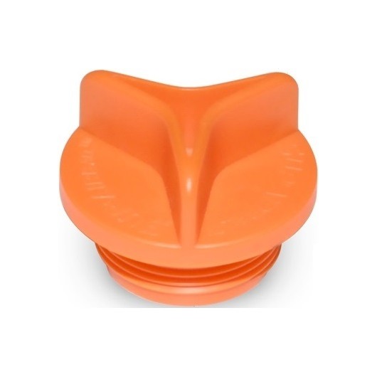 BOUCHON D'OBSTACLE SUP'AIRBALL "Big Valve" ORANGE