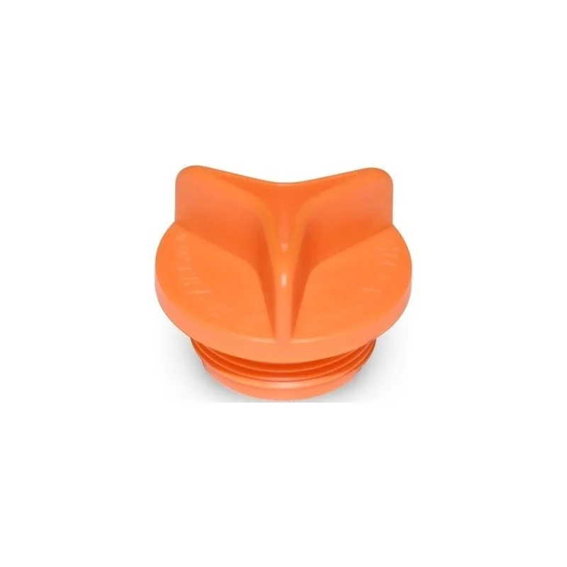 BOUCHON D'OBSTACLE SUP'AIRBALL "Big Valve" ORANGE