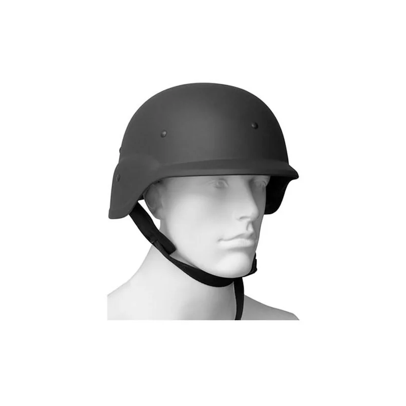 CASQUE SWAT NOIR