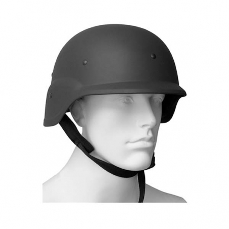 CASQUE SWAT NOIR