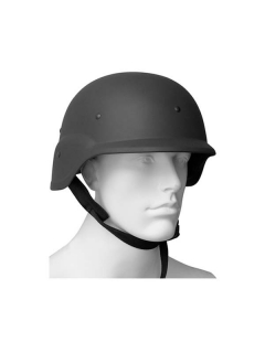 CASQUE SWAT NOIR