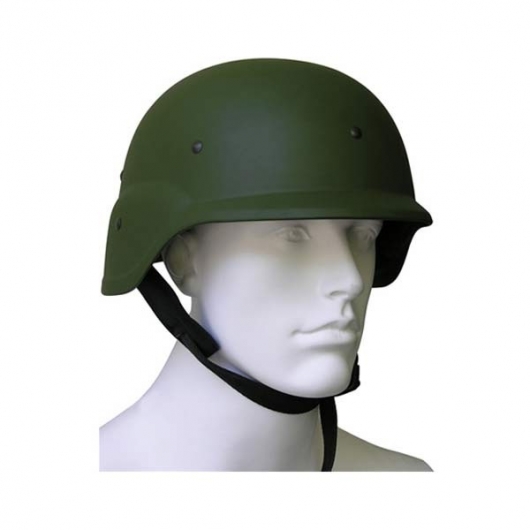 CASQUE SWAT NOIR