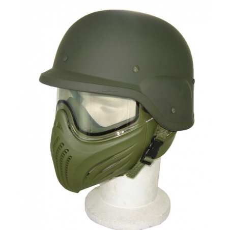 CASQUE SWAT OLIVE