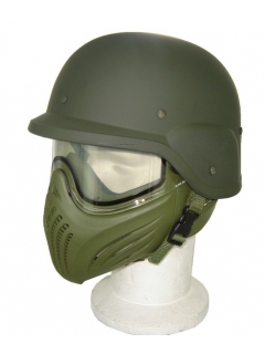 CASQUE SWAT OLIVE