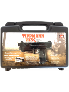 LANCEUR TIPPMANN TiPX 2.0 NOIR (avec mallette+2 chargeurs)