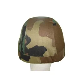 HOUSSE DE CASQUE SWAT WOODLAND