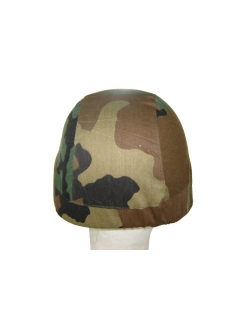 HOUSSE DE CASQUE SWAT WOODLAND