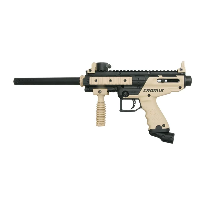 LANCEUR TIPPMANN CRONUS BASIC BLACK/TAN (Cal.68)