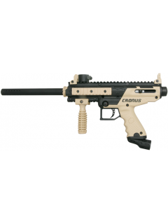 LANCEUR TIPPMANN CRONUS BASIC BLACK/TAN (Cal.68)