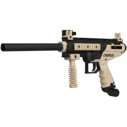 LANCEUR TIPPMANN CRONUS BASIC BLACK/TAN (Cal.68)