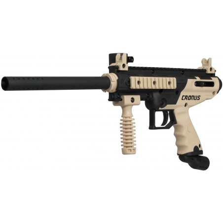 LANCEUR TIPPMANN CRONUS BASIC BLACK/TAN (Cal.68)