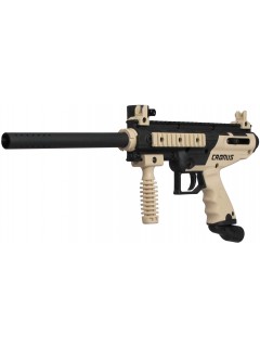 LANCEUR TIPPMANN CRONUS BASIC BLACK/TAN (Cal.68)