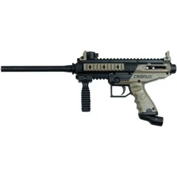 LANCEUR TIPPMANN CRONUS BASIC BLACK/DARK EARTH (Cal.50)