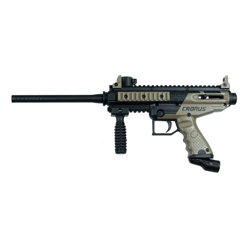 LANCEUR TIPPMANN CRONUS BASIC BLACK/DARK EARTH (Cal.50)