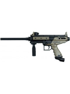 LANCEUR TIPPMANN CRONUS BASIC BLACK/DARK EARTH (Cal.50)