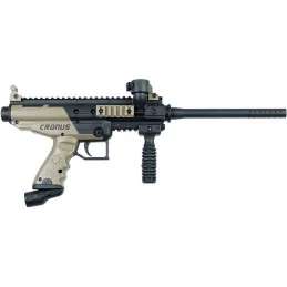 LANCEUR TIPPMANN CRONUS BASIC BLACK/DARK EARTH (Cal.50)