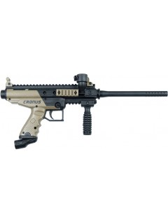 LANCEUR TIPPMANN CRONUS BASIC BLACK/DARK EARTH (Cal.50)