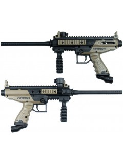 LANCEUR TIPPMANN CRONUS BASIC BLACK/DARK EARTH (Cal.50)