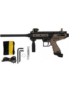 LANCEUR TIPPMANN CRONUS BASIC BLACK/DARK EARTH (Cal.50)