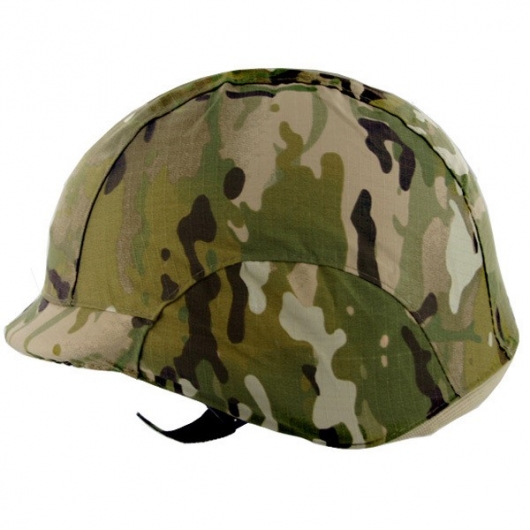 HOUSSE DE CASQUE SWAT MULTICAM