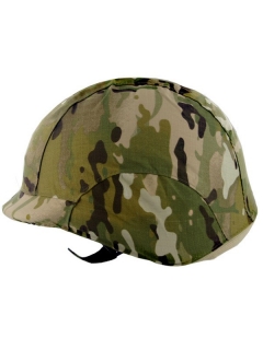 HOUSSE DE CASQUE SWAT MULTICAM