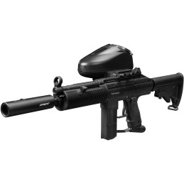 LANCEUR TIPPMANN STRYKER MP2 ELITE NOIR (+Loader Rip Clip)