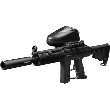 LANCEUR TIPPMANN STRYKER MP2 ELITE NOIR (+Loader Rip Clip)