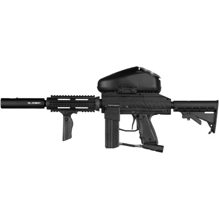 LANCEUR TIPPMANN STRYKER AR1 ELITE NOIR (+Loader Rip Clip)