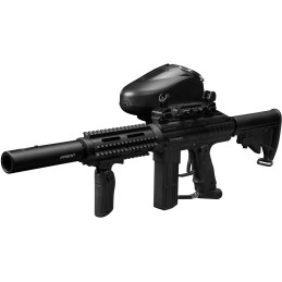 LANCEUR TIPPMANN STRYKER AR1 ELITE NOIR (+Loader Rip Clip)