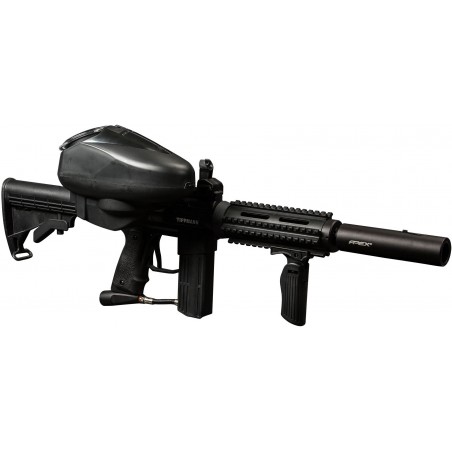 LANCEUR TIPPMANN STRYKER AR1 ELITE NOIR (+Loader Rip Clip)