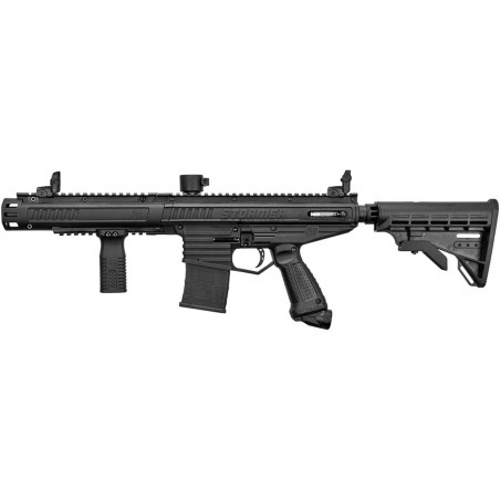 LANCEUR TIPPMANN STORMER ELITE DUAL FEED NOIR