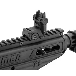 LANCEUR TIPPMANN STORMER ELITE DUAL FEED NOIR