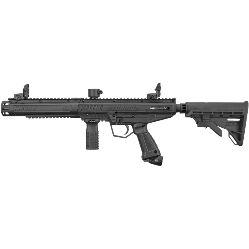 LANCEUR TIPPMANN STORMER TACTICAL NOIR