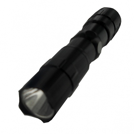 LAMPE FLASHLIGHT BLACK EAGLE MINI 1W